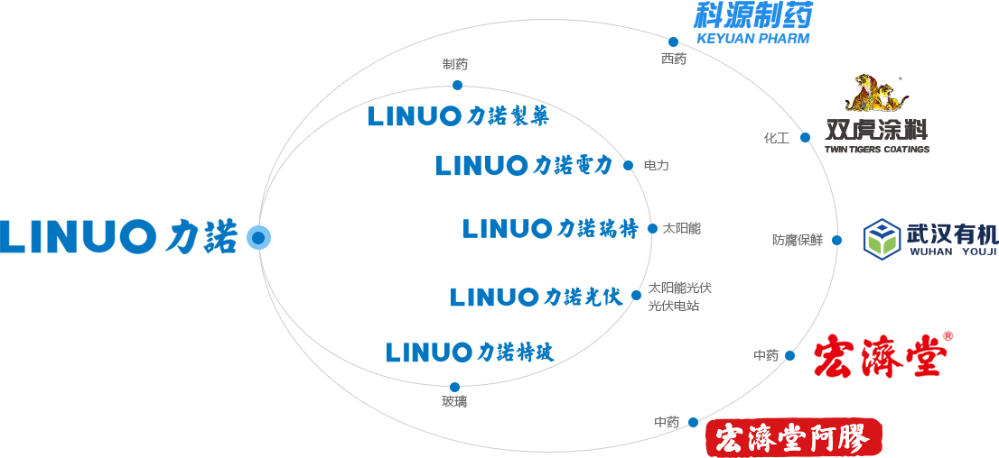Linuo Group Holdings Co., Ltd.
